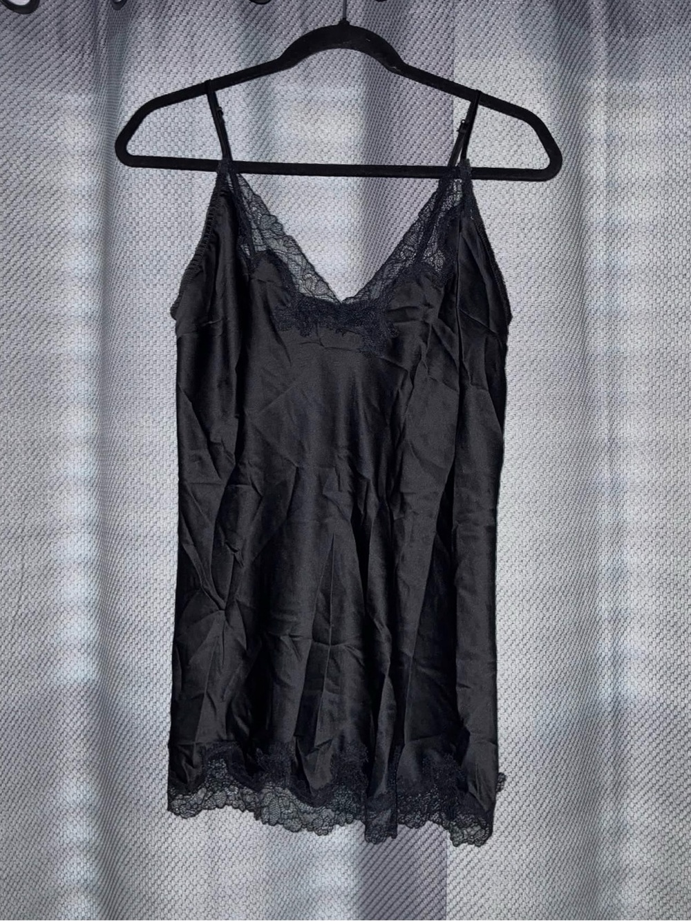 Black Lace Cami